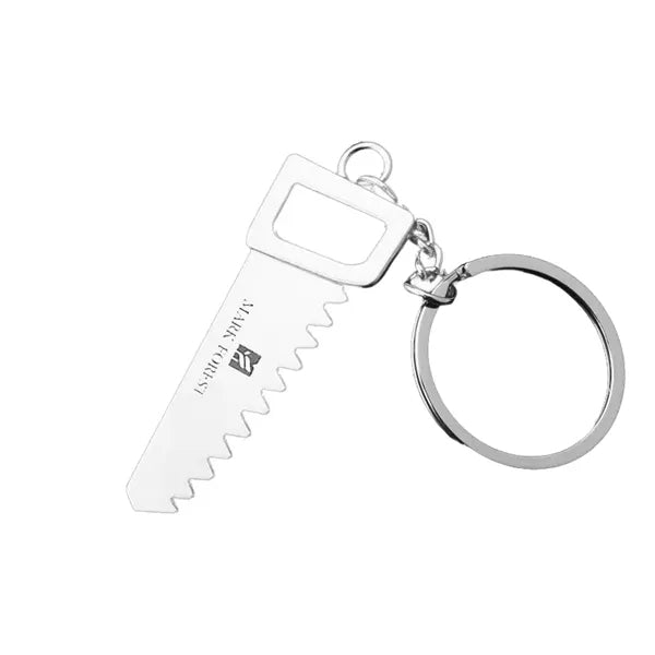Felling Saw Keychain