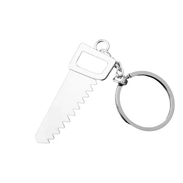 Felling Saw Keychain