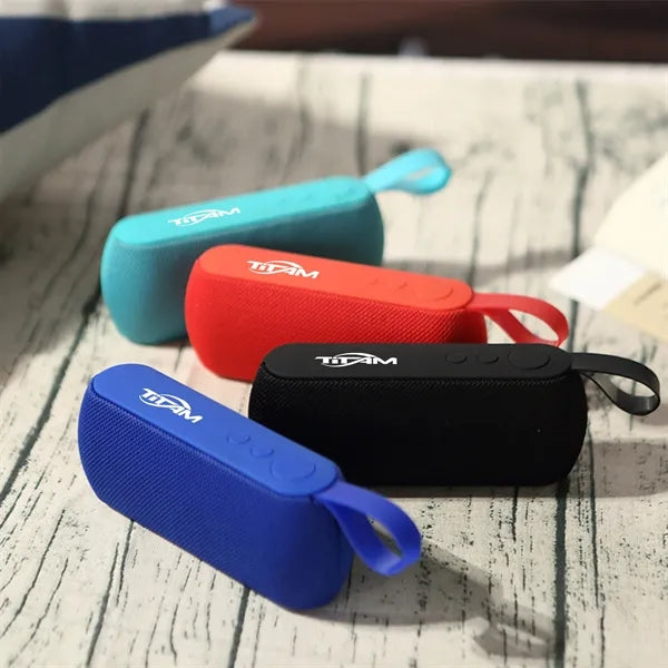 Portable Outdoor Wireless Bluetooth Speaker