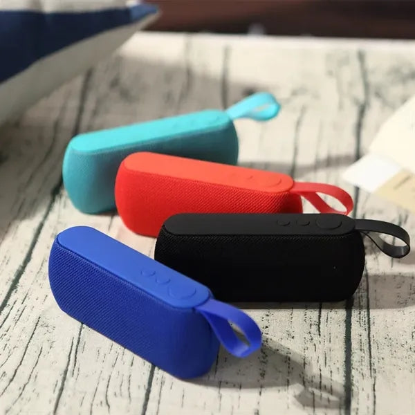 Portable Outdoor Wireless Bluetooth Speaker