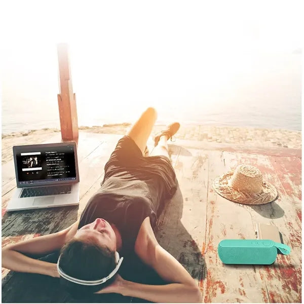 Portable Outdoor Wireless Bluetooth Speaker