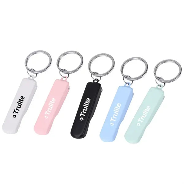Nail Clipper Keychain