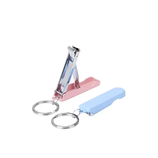 Nail Clipper Keychain