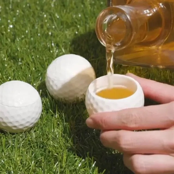 1.7oz Golf Ball Cup