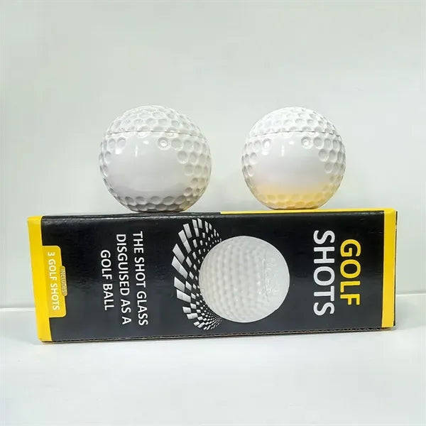 1.7oz Golf Ball Cup