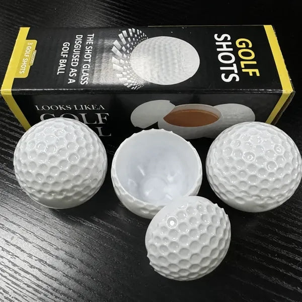 1.7oz Golf Ball Cup
