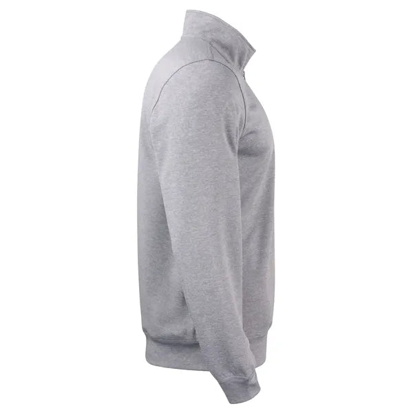 Clique Lift Solution-dyed Performance Unisex Half Zip Swe...