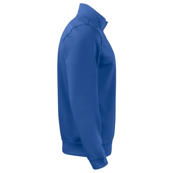 Clique Lift Solution-dyed Performance Unisex Half Zip Swe...