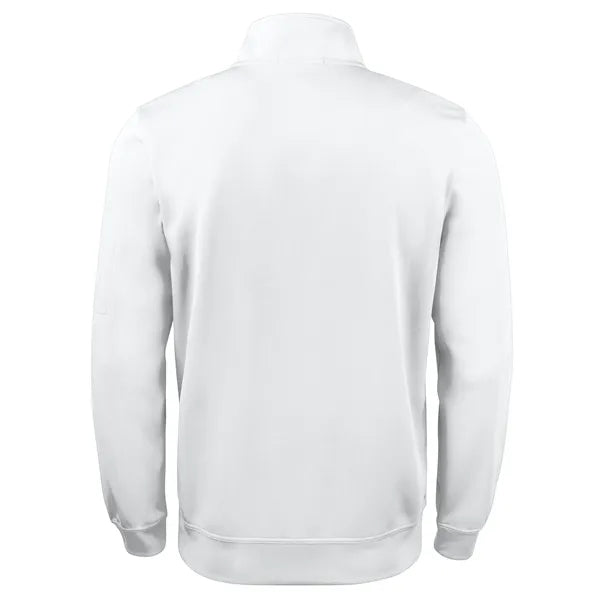Clique Lift Solution-dyed Performance Unisex Half Zip Swe...