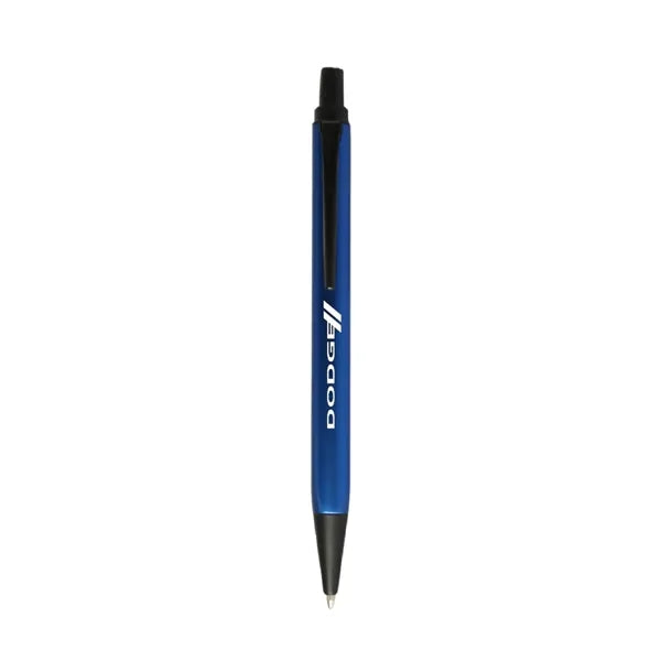 Click Metal Ballpoint Pen