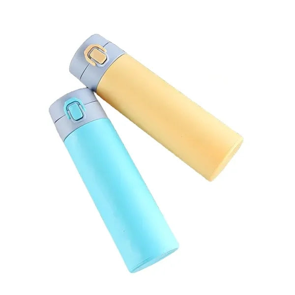 Bouncing Glass Water Bottle