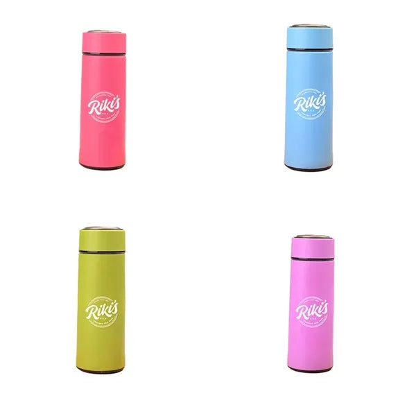 15oz Thickened Glass Bottle