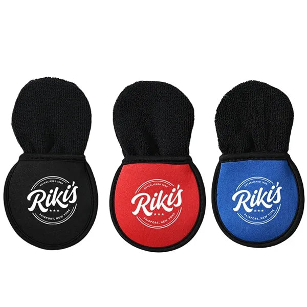 Golf Ball Protective Sleeve With A Hook