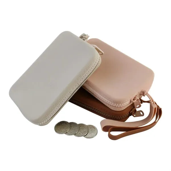Portable Silicone Storage Bag