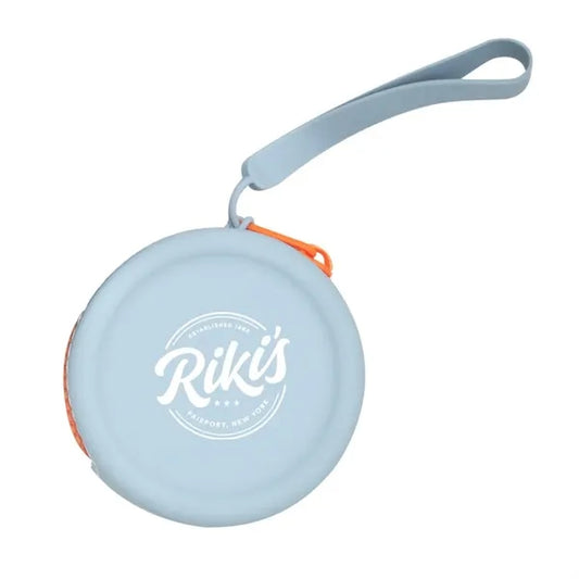 Circular Silicone Bag