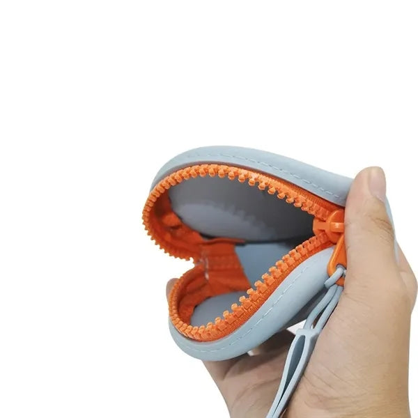 Circular Silicone Bag