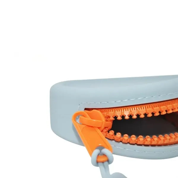 Circular Silicone Bag