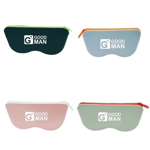 Silicone Glasses Storage Bag