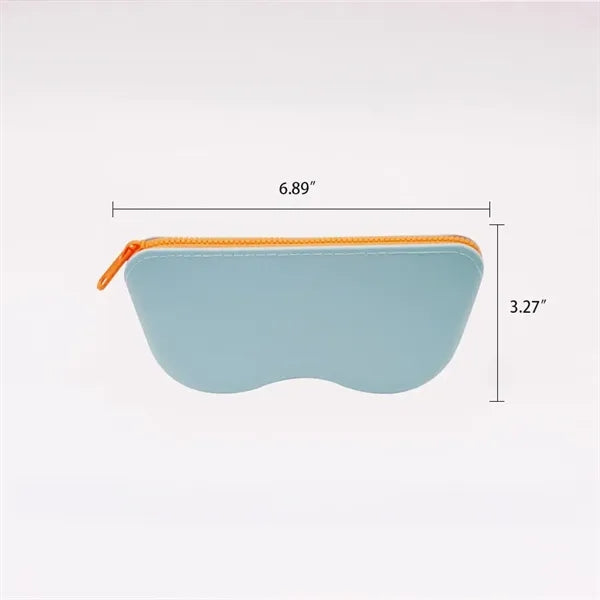 Silicone Glasses Storage Bag
