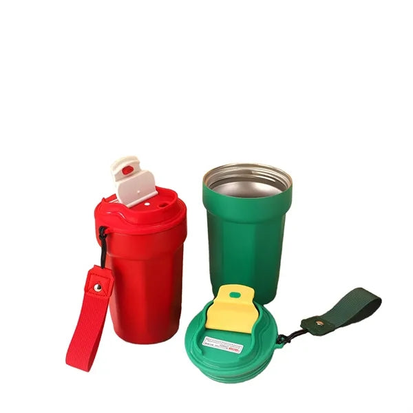 14oz Stainless Steel Coffee Cup