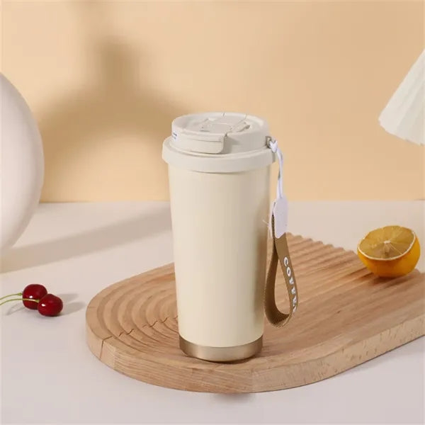17oz Stainless Steel Coffee Cup