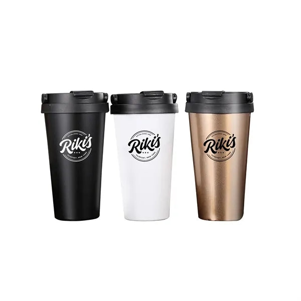 17oz Stainless Steel Coffee Cup