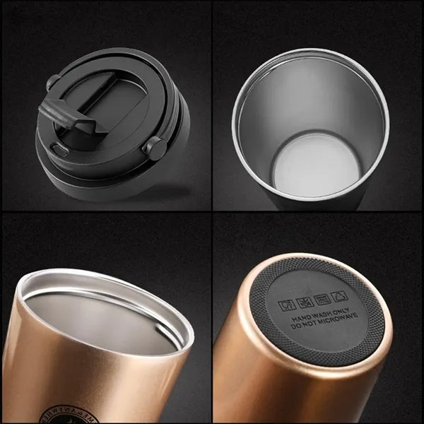 17oz Stainless Steel Coffee Cup