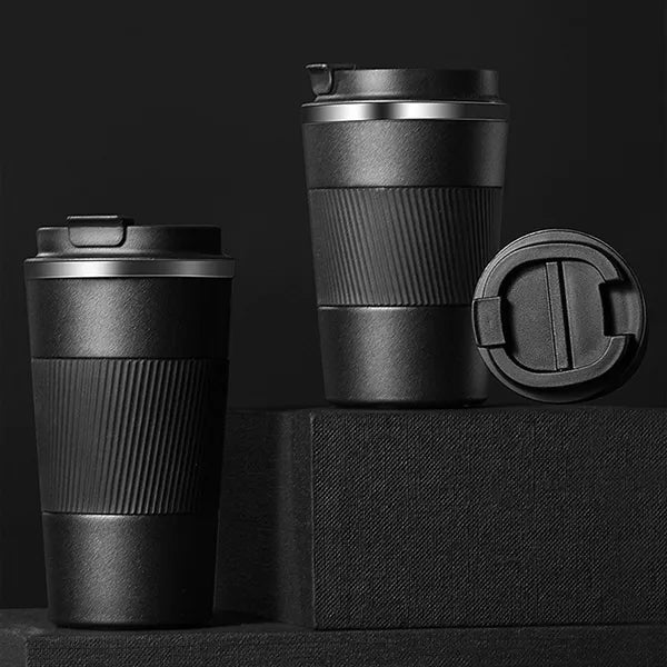 17oz Stainless Steel Coffee Cup
