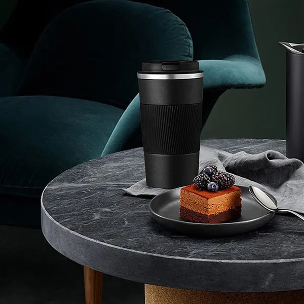 17oz Stainless Steel Coffee Cup