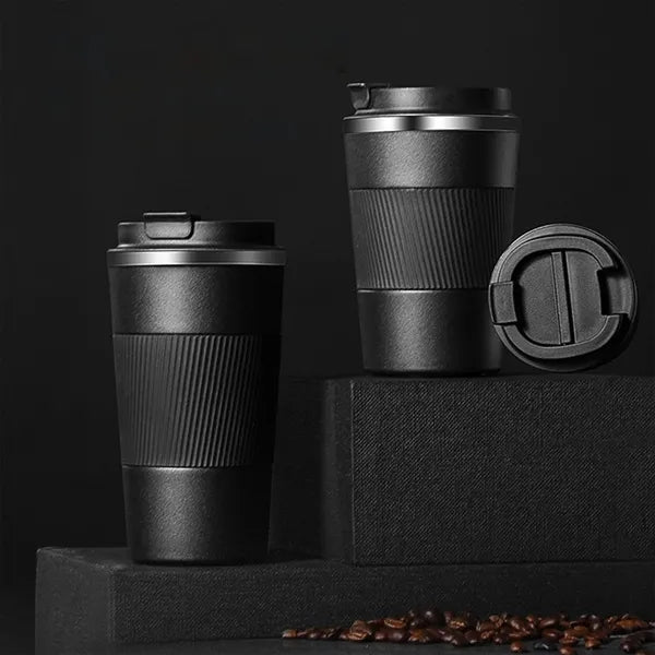 17oz Stainless Steel Coffee Cup