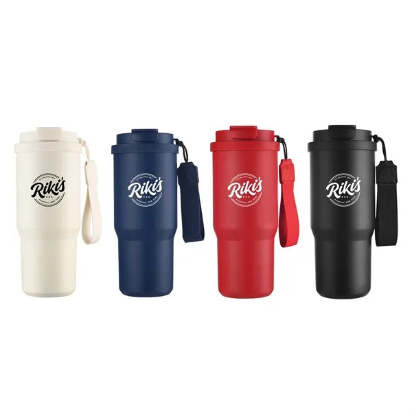 25oz Stainless Steel Car Coffee Cup