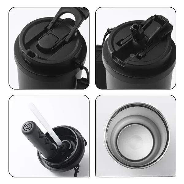 25oz Stainless Steel Car Coffee Cup