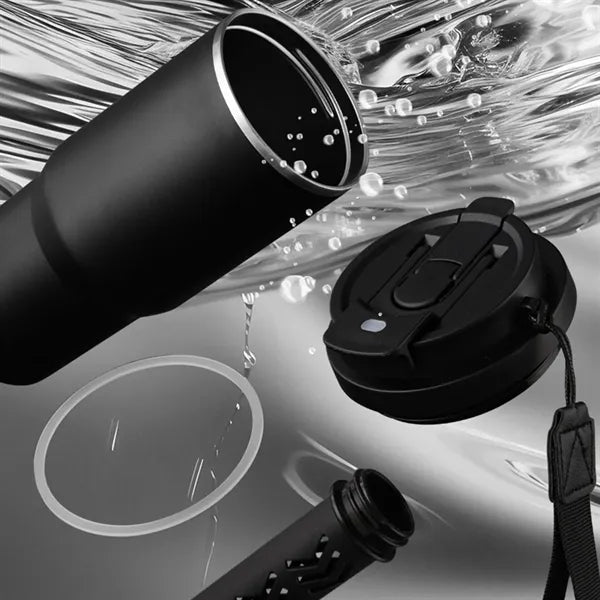 25oz Stainless Steel Car Coffee Cup