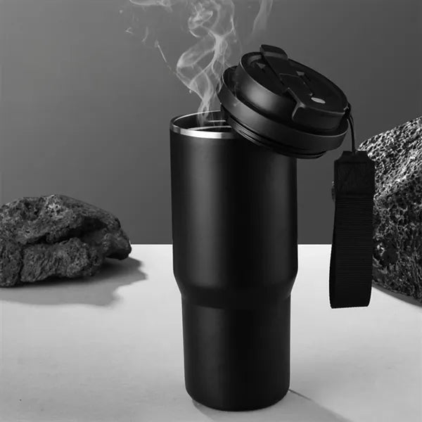 25oz Stainless Steel Car Coffee Cup