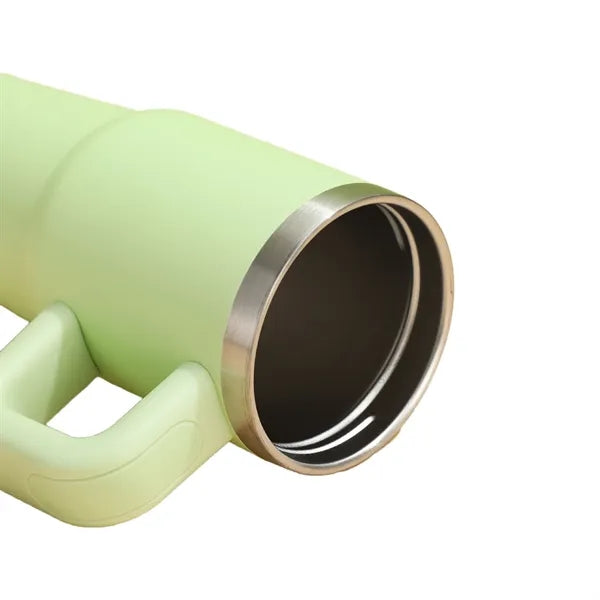 14oz Portable Stainless Steel Double Layered Water Cup