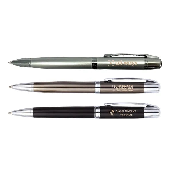 Executive Metal Ballpoint Pen