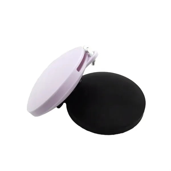 Round Silicone Dog Food Pouch