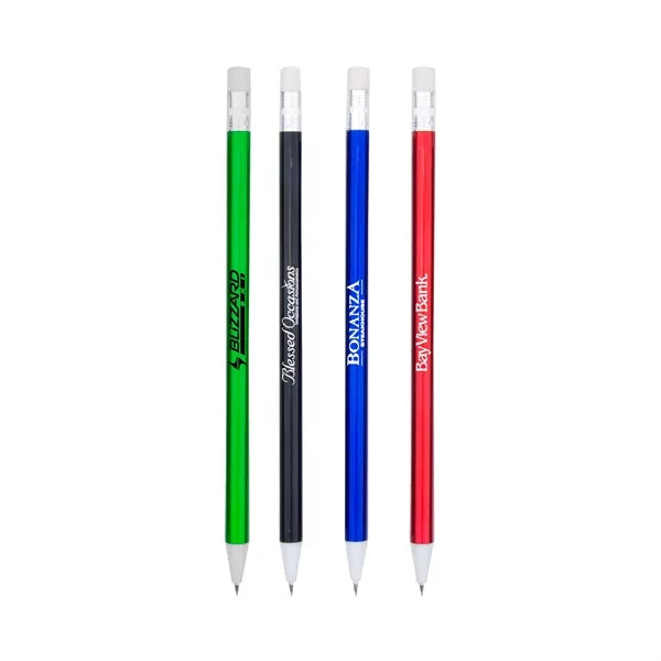 Roud Plastic Body Mechanical Pencil