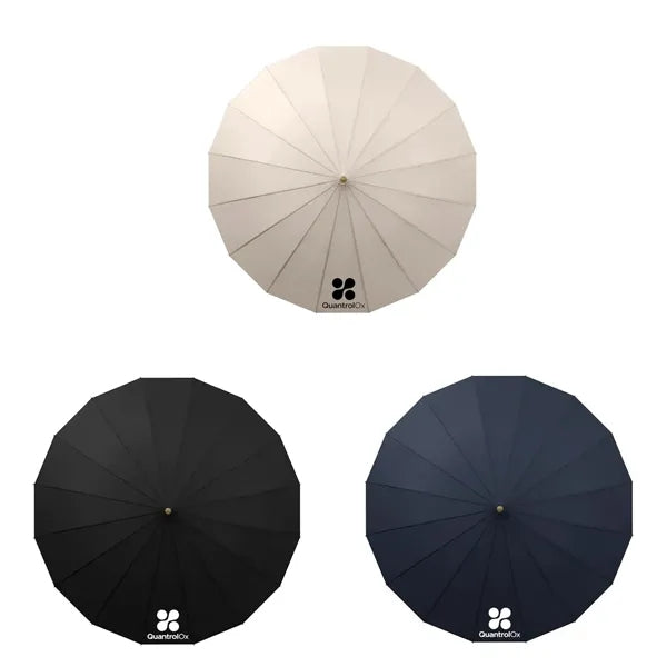 High-Quality Manual Straight Handle Umbrella
