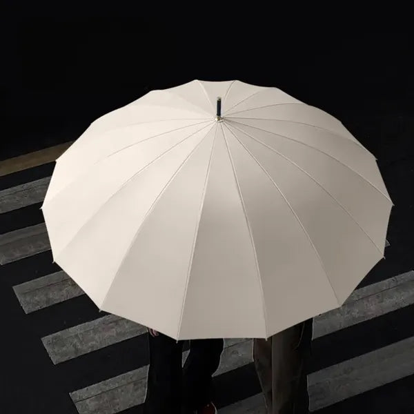 High-Quality Manual Straight Handle Umbrella