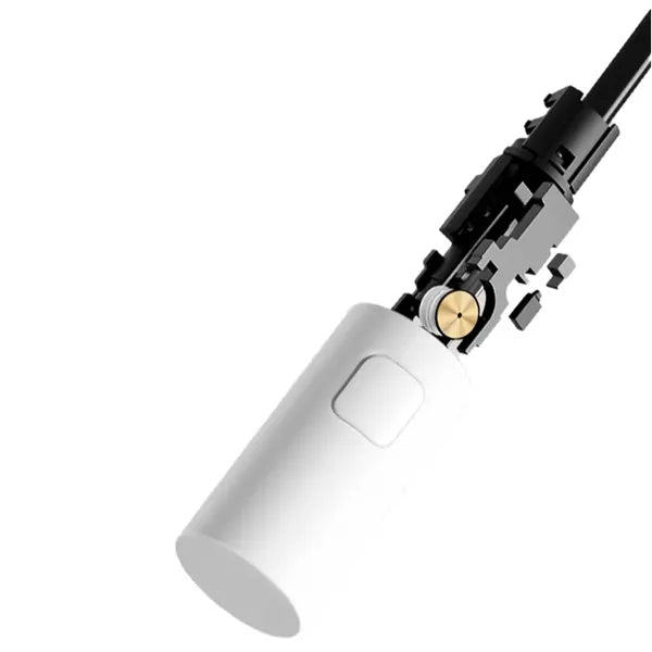 Gradient Color Automatic Folding Umbrella