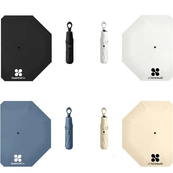 Pocket-sized Manual Folding Umbrella