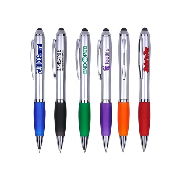 Classic Trim Pen With Stylus