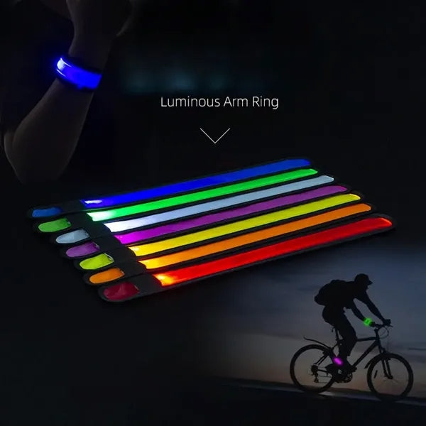 LED Slap Bracelet