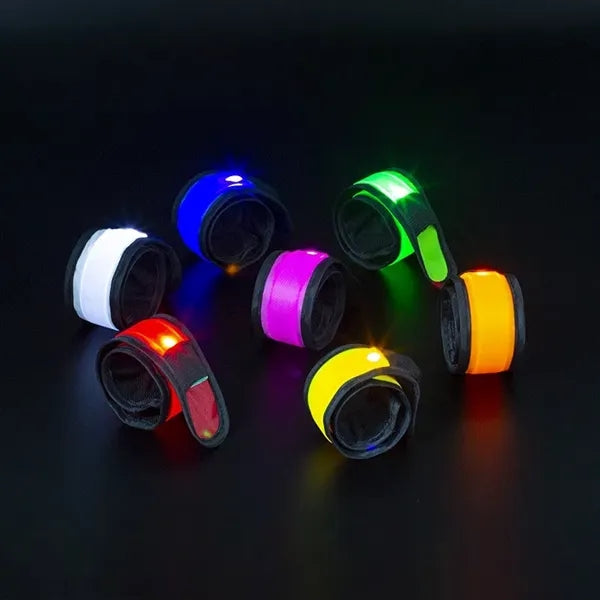LED Slap Bracelet
