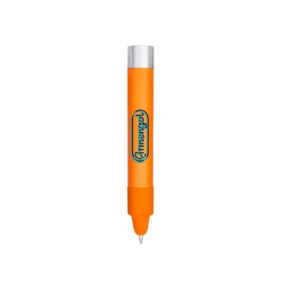 Crayon Shape 2 in 1 Big Stylus Pen