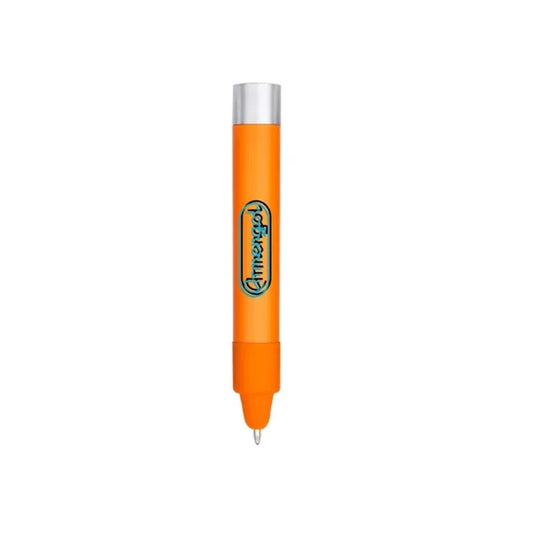 Crayon Shape 2 in 1 Big Stylus Pen