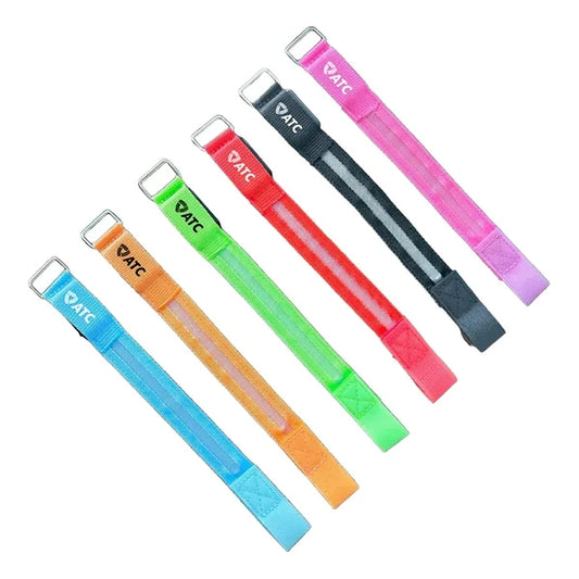 Polyester Sport Glowing Wristband/Armband
