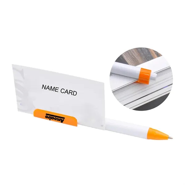 2 In 1 Book Mark Pen