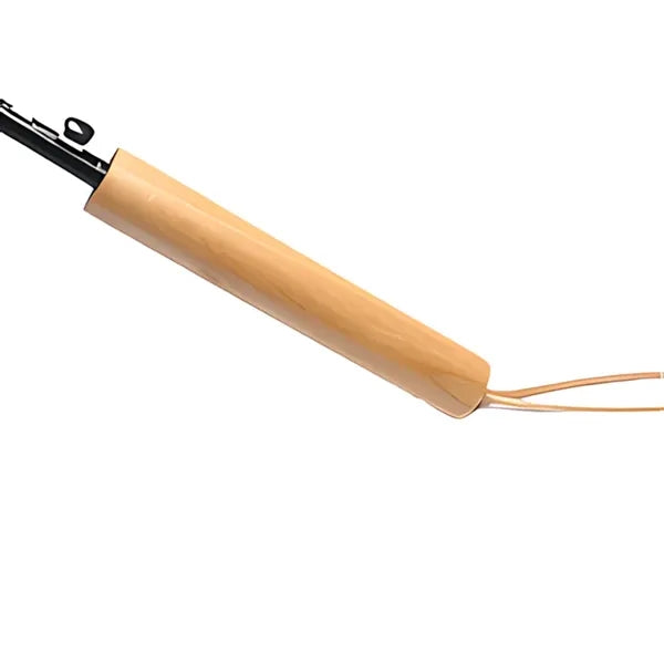 Wooden Handle Manual Straight Umbrella